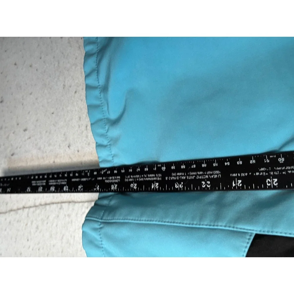 The North Face Summit Series Windstopper Softshell Jacket Blue Black XXL